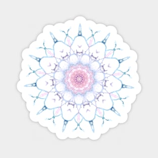 Ink Mandala Sticker